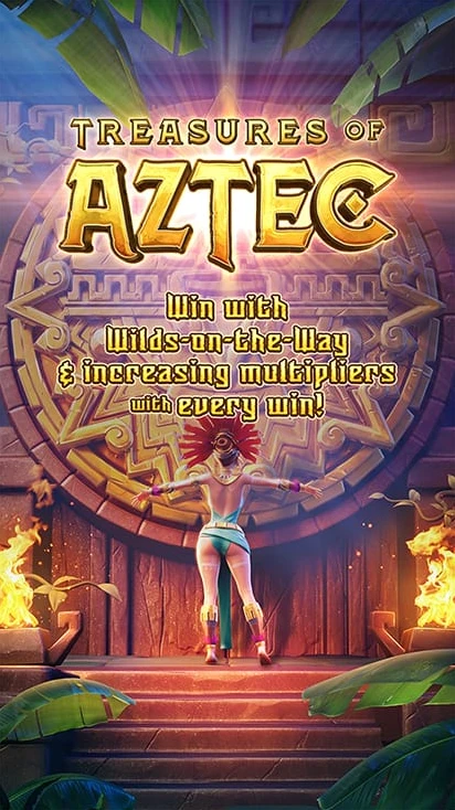 TREASURES OF AZTEC