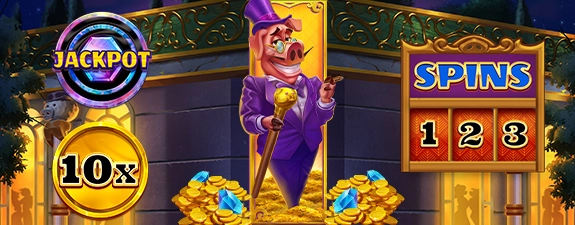 BREAK the PIGGY BANK